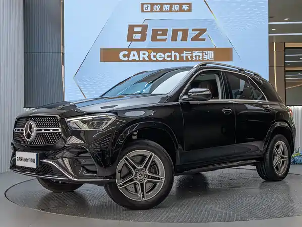 Mercedes-Benz GLE 2024