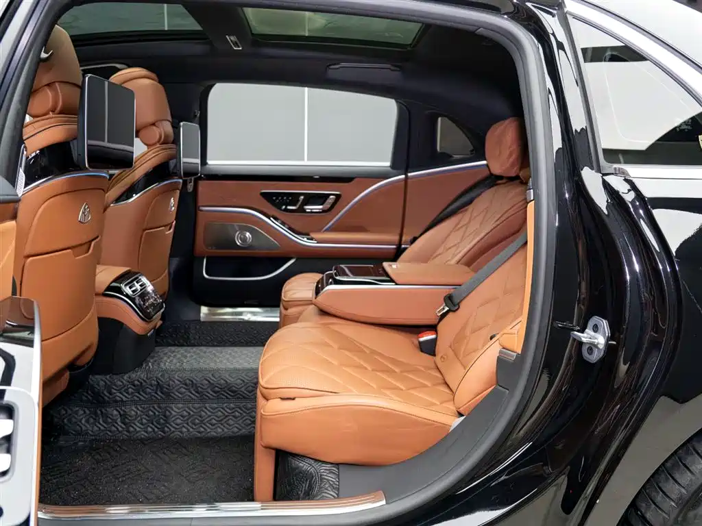 Mercedes-Benz S-Class 2022 — фото 9