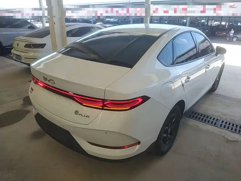 BYD Qin PLUS 2025 — фото 7