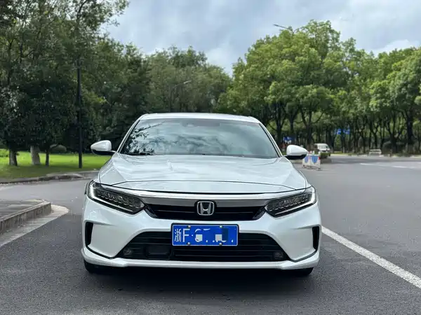 Honda Inspire 2023