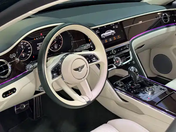 Bentley Flying Spur 2021