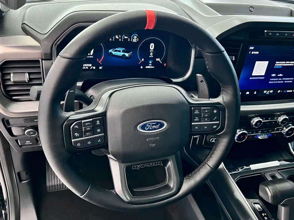 Ford F-150 Raptor 2023 — фото 15
