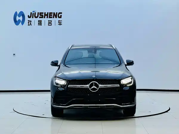 Mercedes-Benz GLC 2022