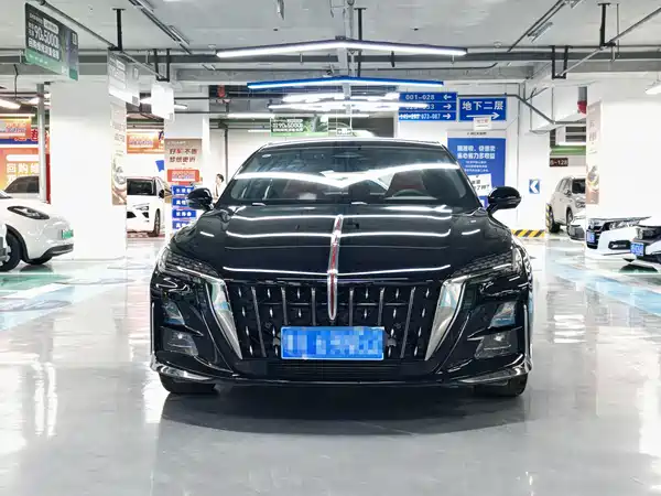Hongqi H6 2025