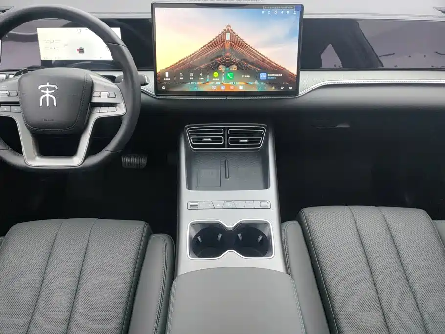 BYD Song Pro New Energy 2026 — фото 16