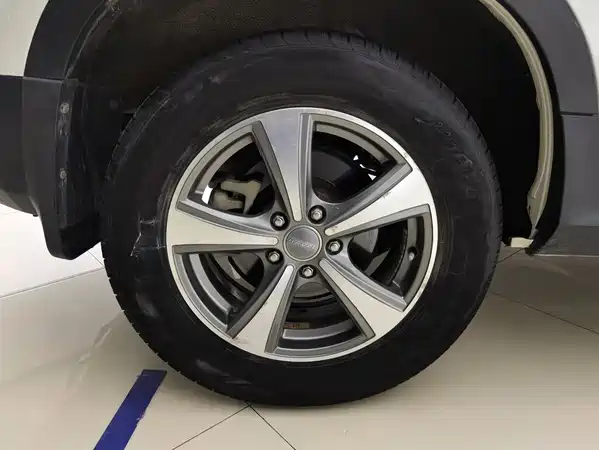 Haval H6 Coupe 2017