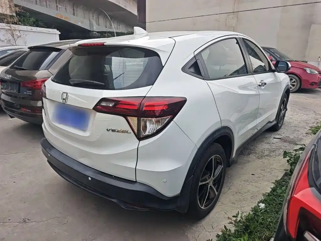Honda Vezel 2020 — фото 7