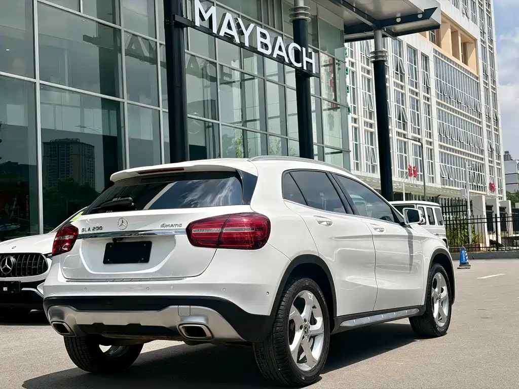 Mercedes-Benz GLA 2019 — фото 7