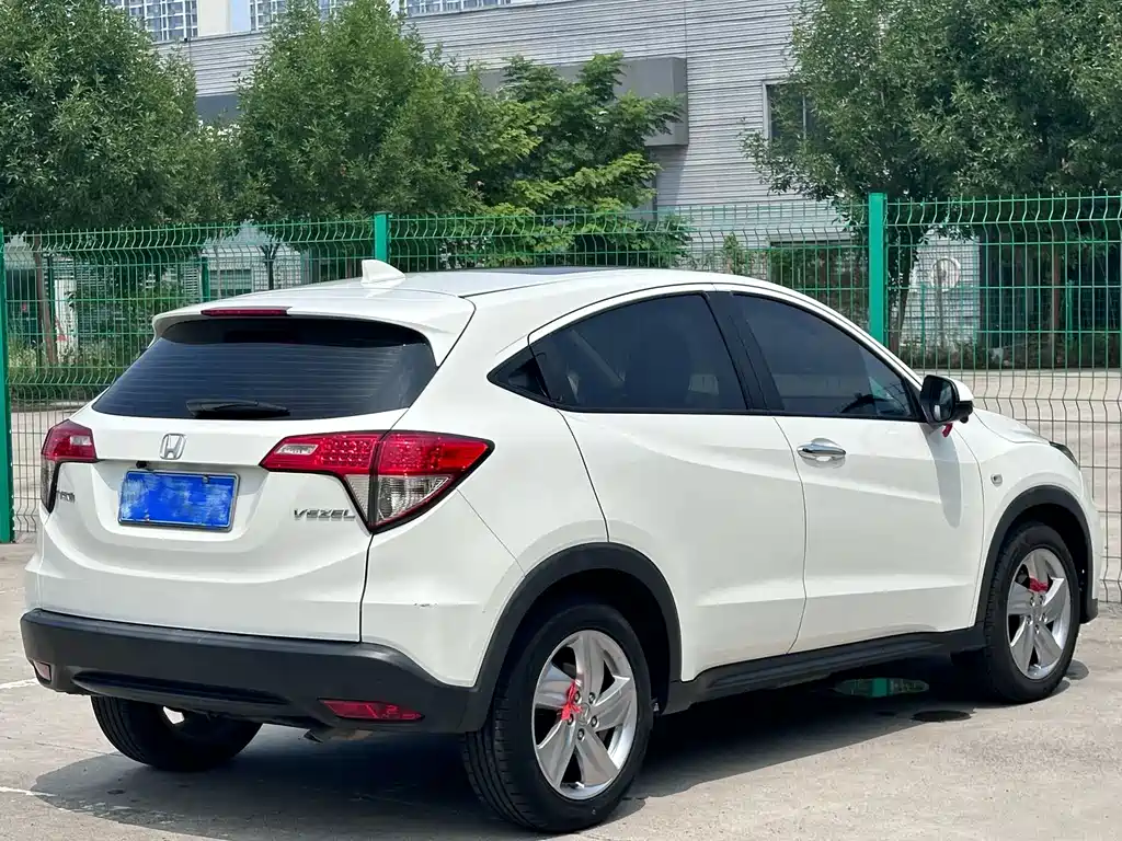 Honda Vezel 2022