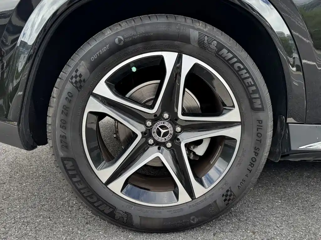 Mercedes-Benz GLE 2023 — фото 13