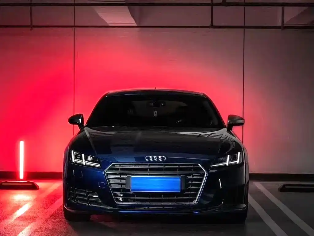 Audi TT 2017 — фото 2