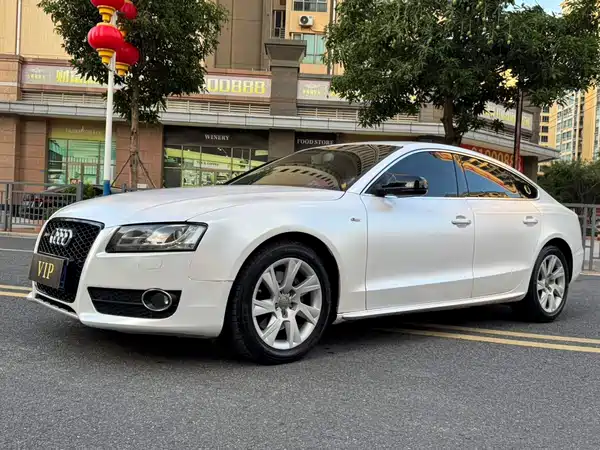 Audi A5 2011