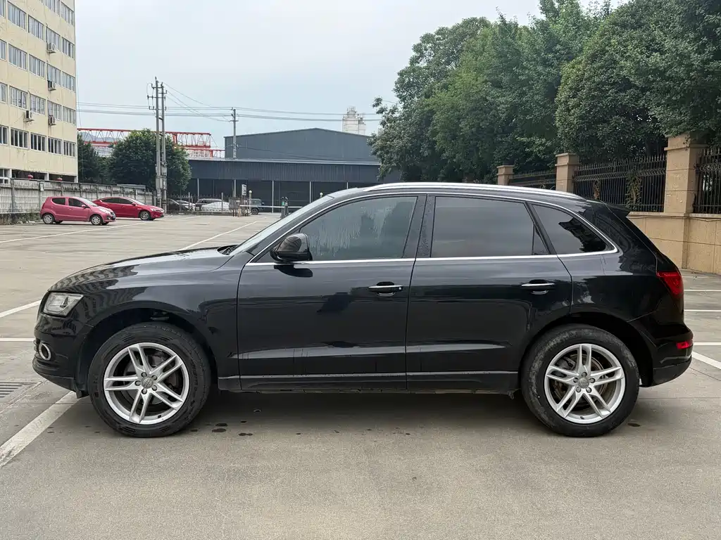 Audi Q5 2016 — фото 2