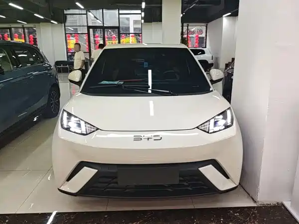 BYD Seagull 2024