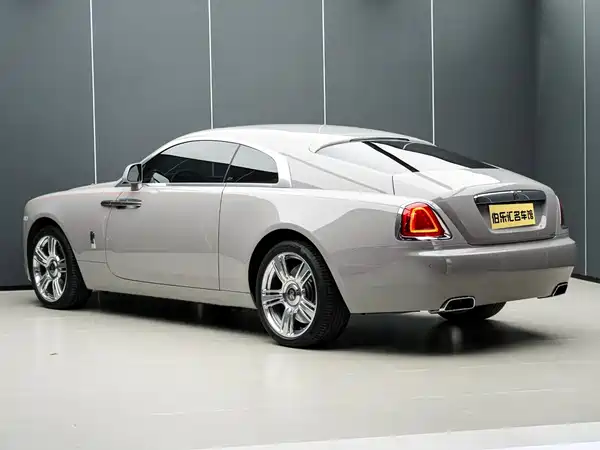 Rolls-Royce Phantom 2021