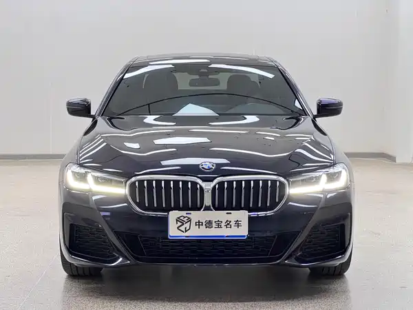 BMW 5 Series 2021