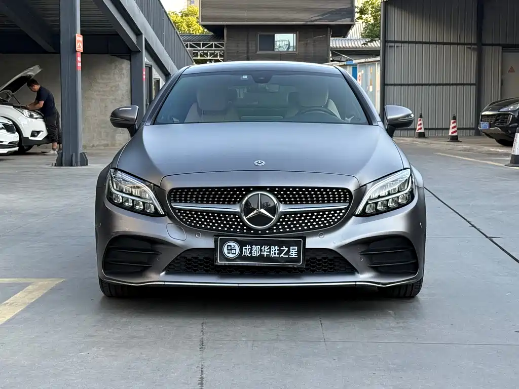 Mercedes-Benz C-Class 2020 — фото 5