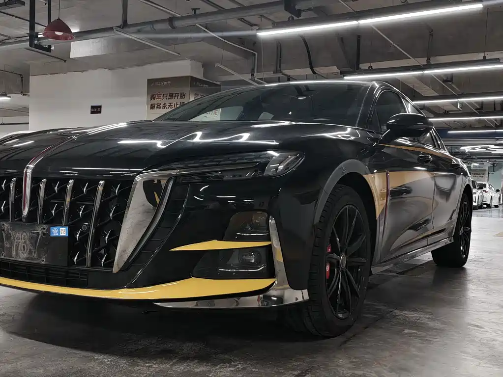 Hongqi H6 2025