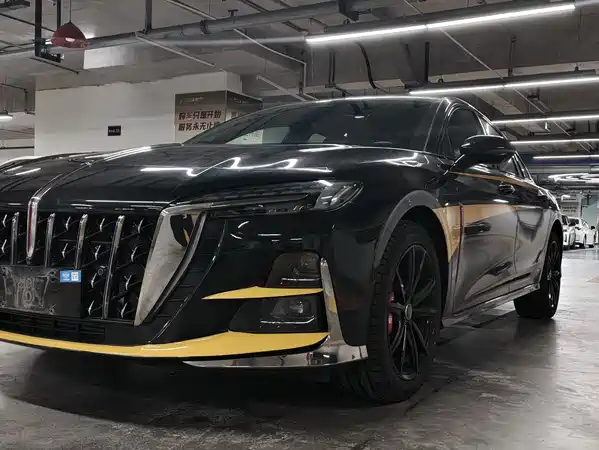 Hongqi H6 2025