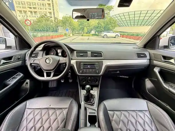Volkswagen Lavida 2018