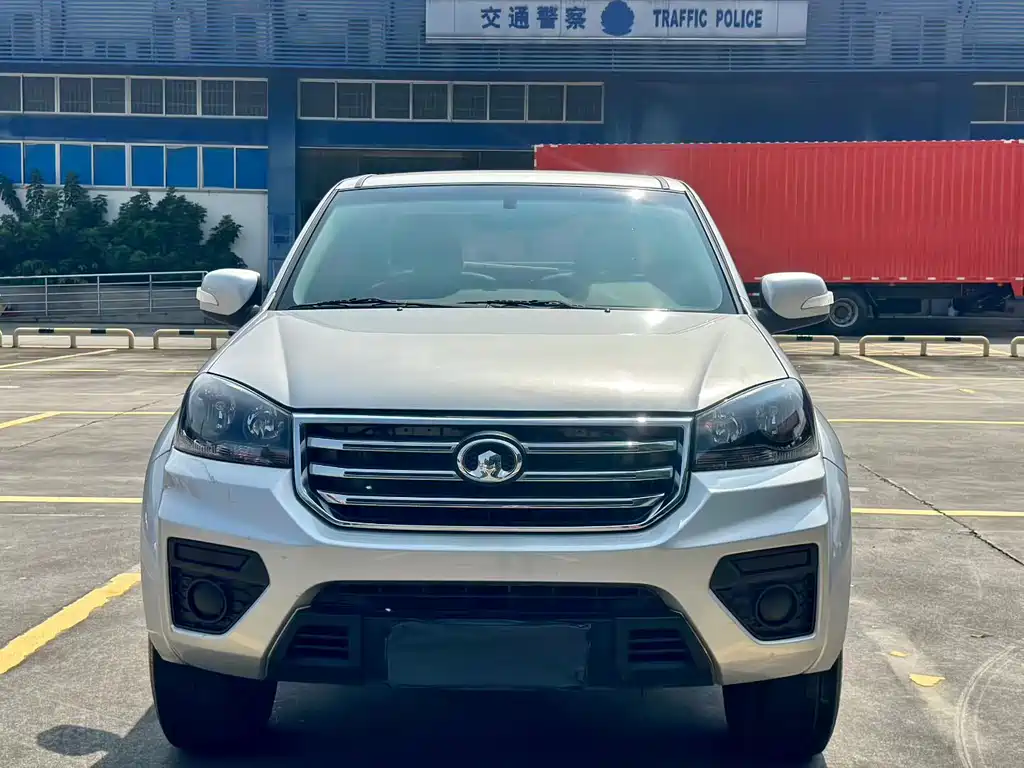 Great Wall Wingle 5 2018