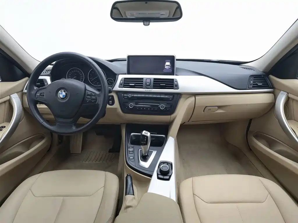 BMW 3 Series 2014 — фото 5