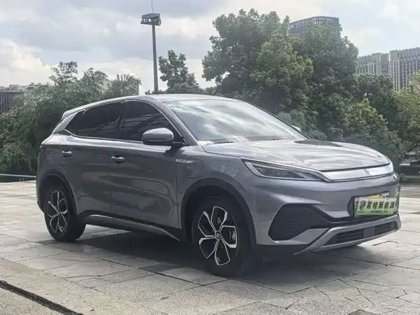 BYD Yuan PLUS 2022