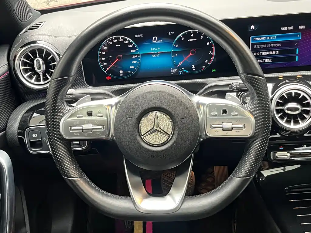 Mercedes-Benz A-Class 2021 — фото 21