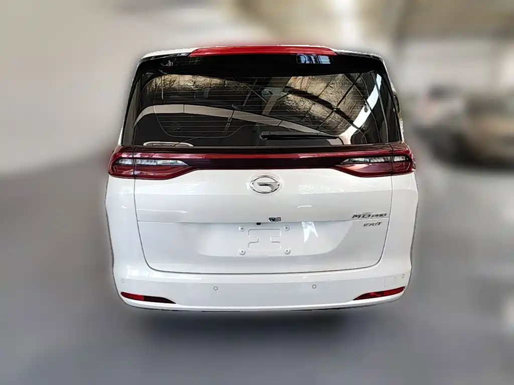 GAC Motor Trumpchi M6 2023 — фото 10