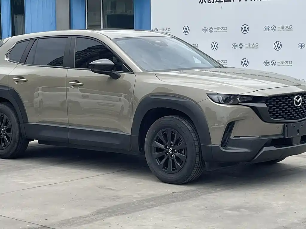 Mazda CX-50 Xingye 2023 — фото 3