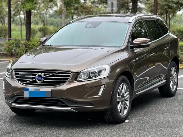 Volvo XC60 2016
