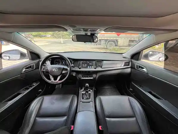 Hyundai Mistra 2020