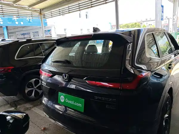 Honda Breeze 2026