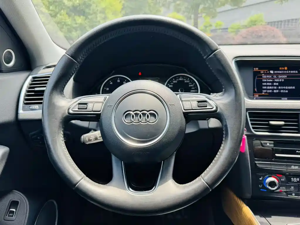 Audi Q5 2016 — фото 9