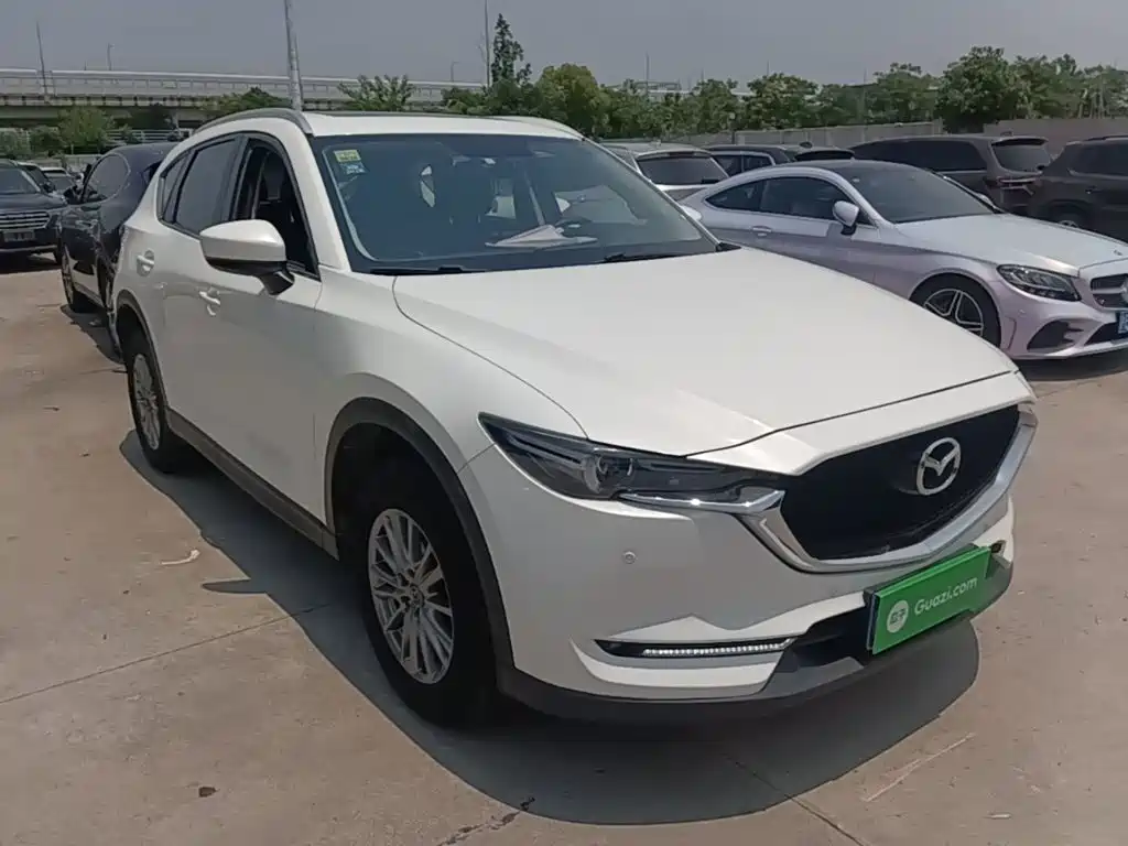 Mazda CX-5 2018 — фото 4