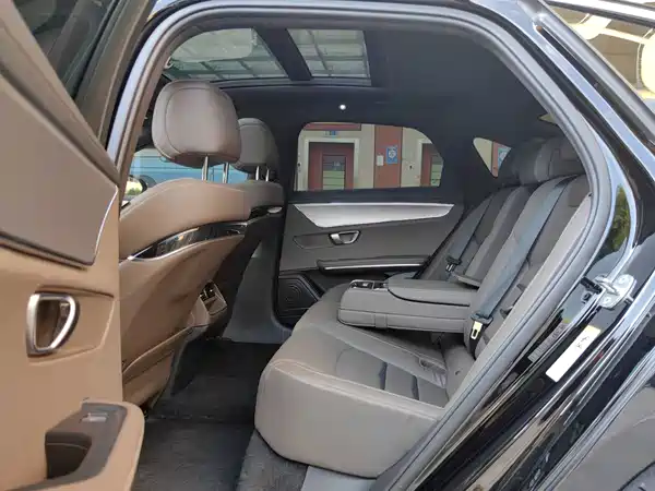 BYD Han 2021