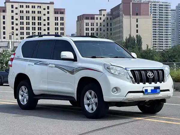 Toyota Prado 2017