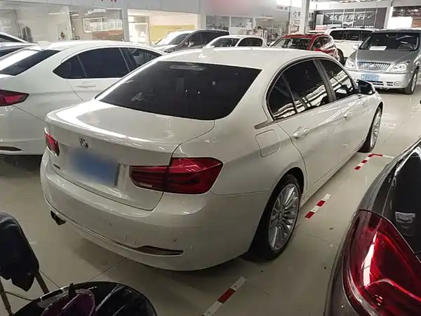 BMW 3 Series 2018