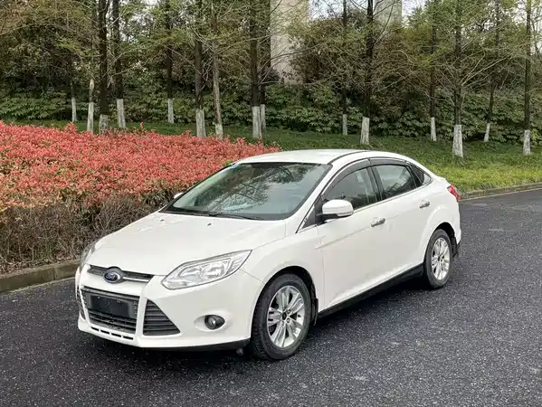 Ford Focus 2014