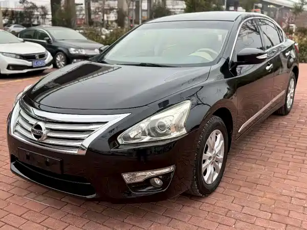 Nissan Teana 2013