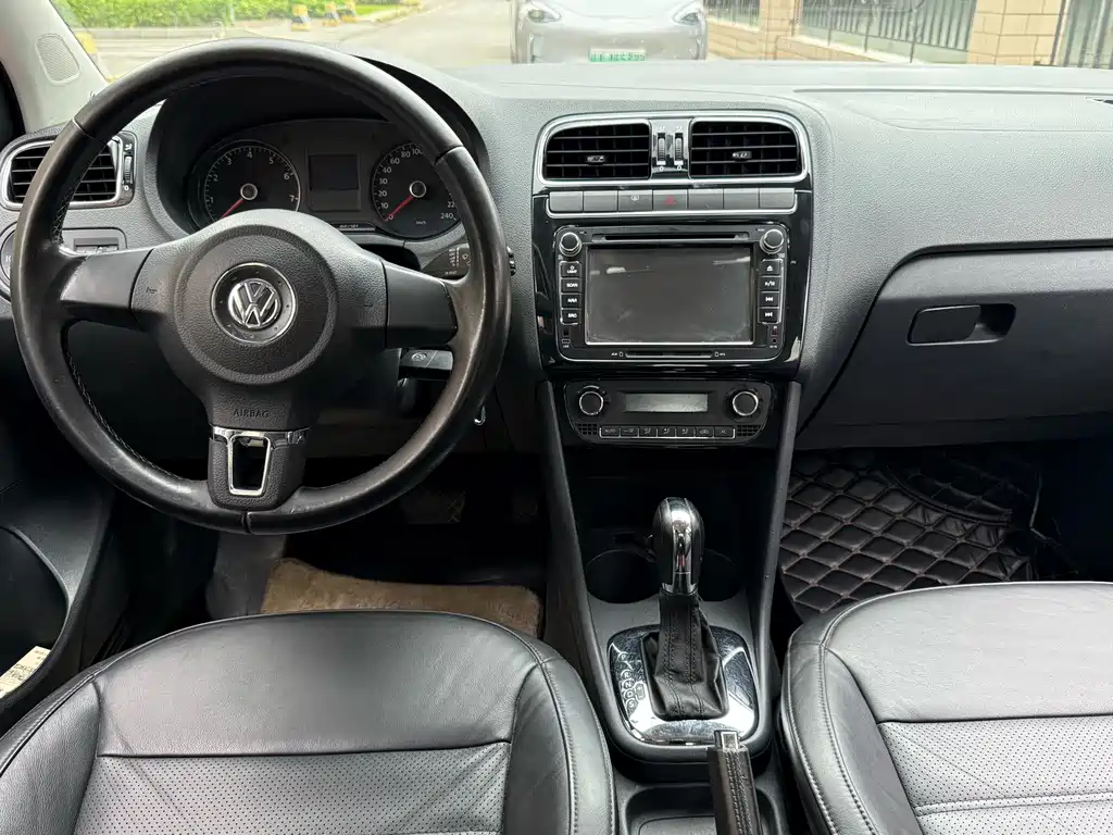 Volkswagen Polo 2011