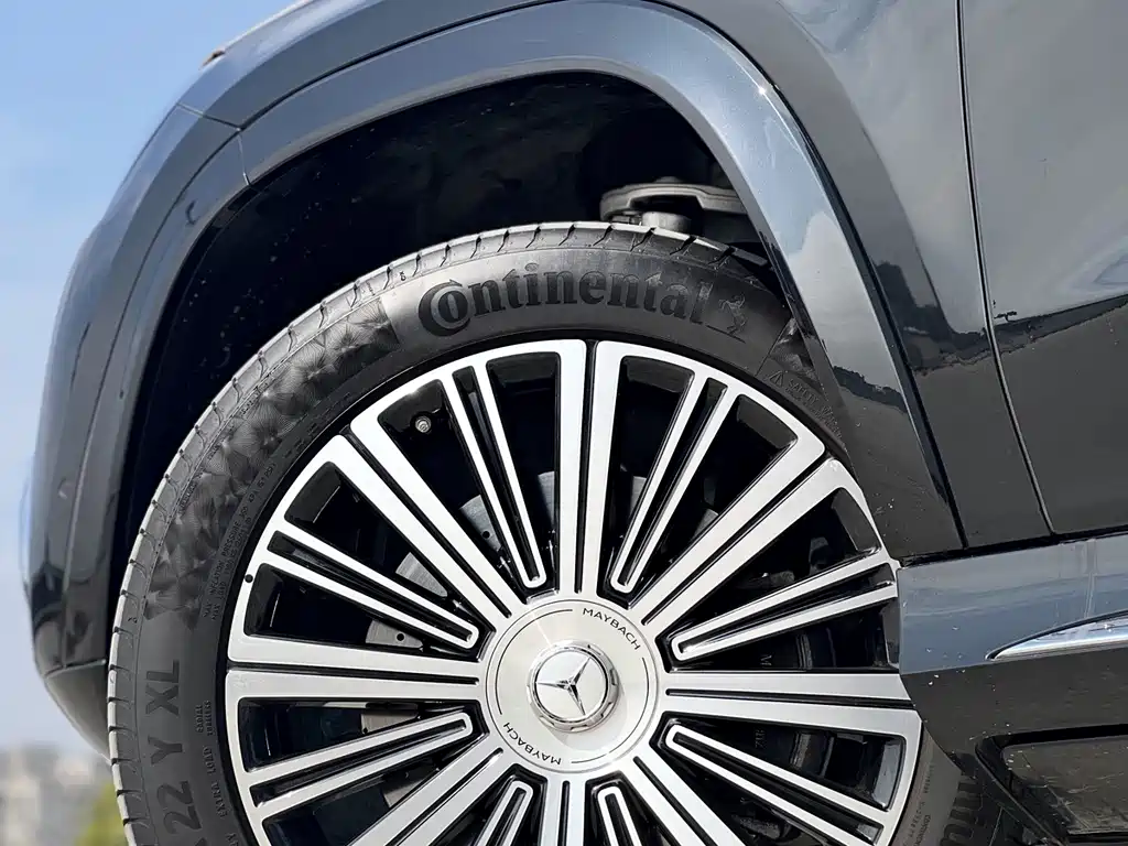 Mercedes-Benz GLS 2022 — фото 16