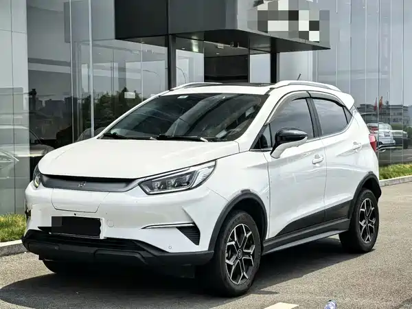 BYD Yuan Pro 2022
