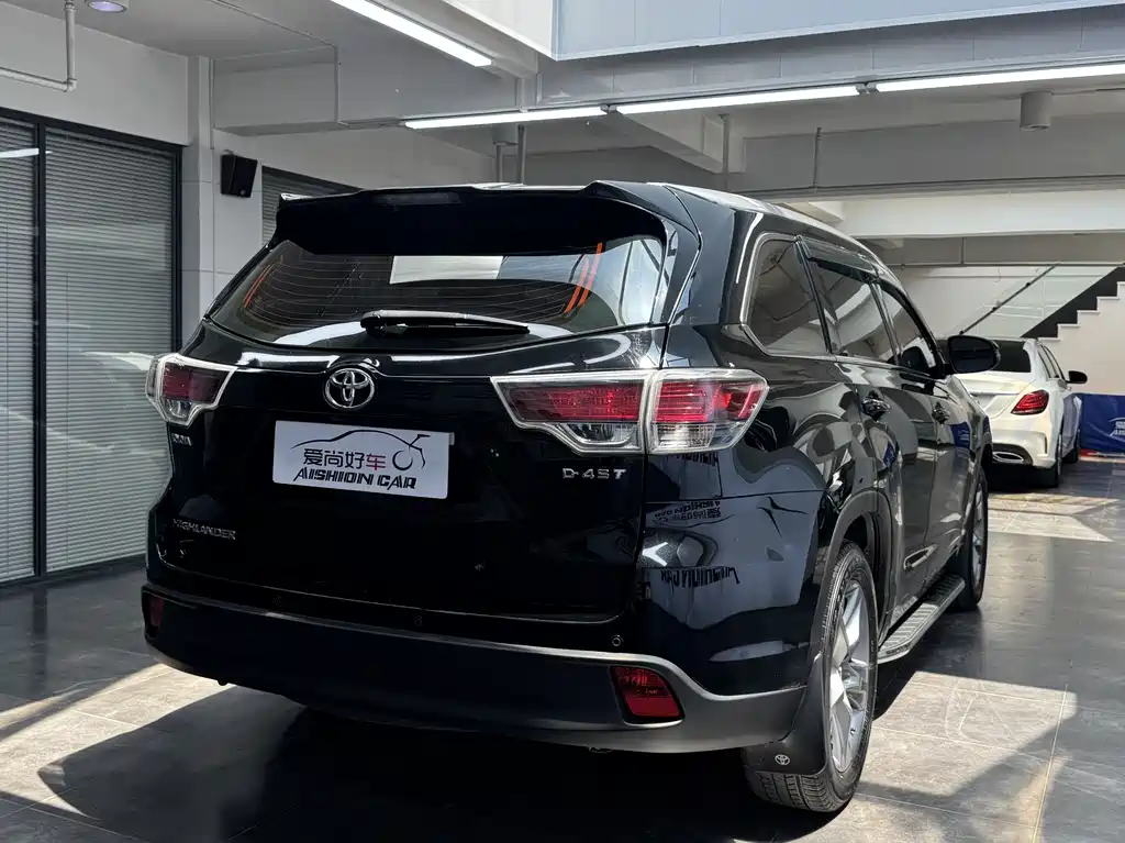 Toyota Highlander 2017 — фото 7