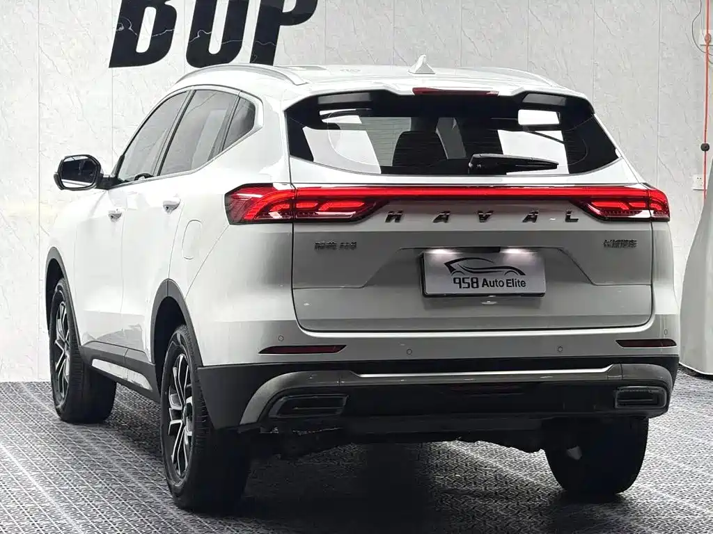 Haval H6 2023 — фото 11