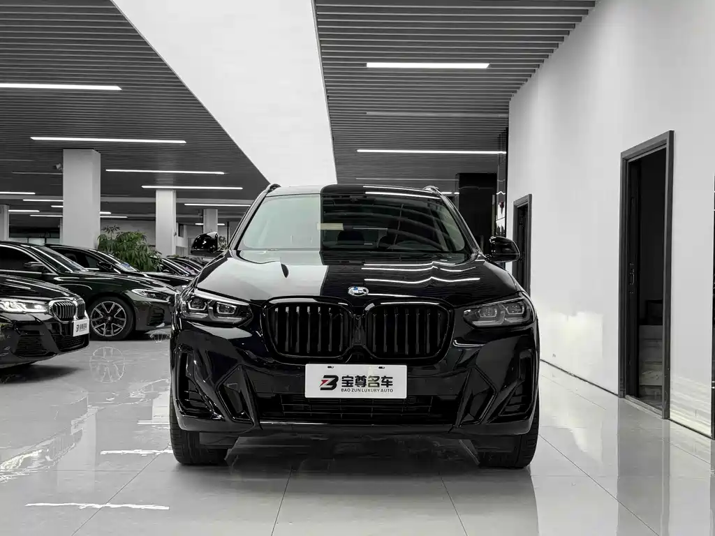 BMW X3 2024
