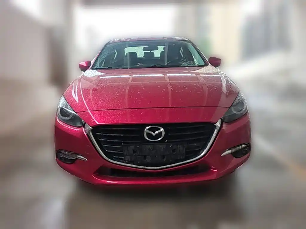 Mazda 3 Axela 2019
