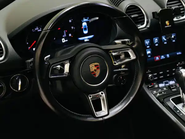 Porsche 718 2020