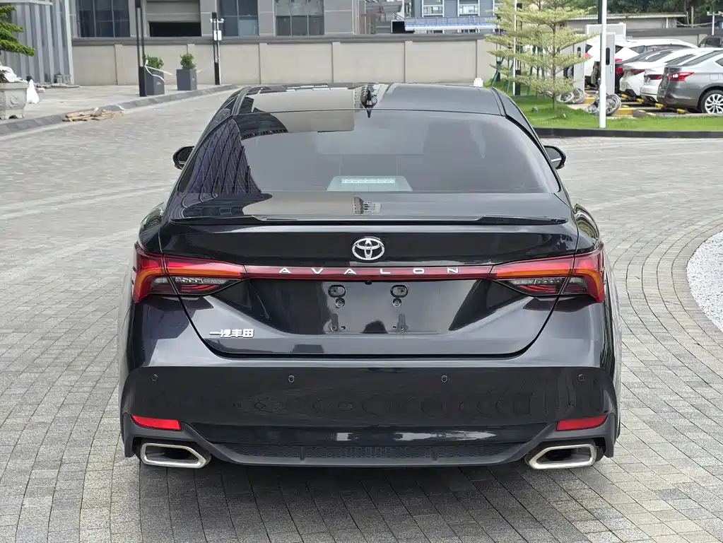 Toyota Avalon 2022 — фото 6