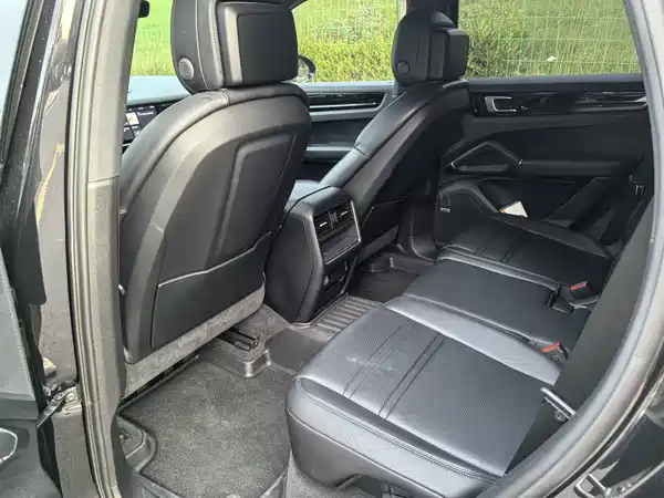 Porsche Cayenne 2020